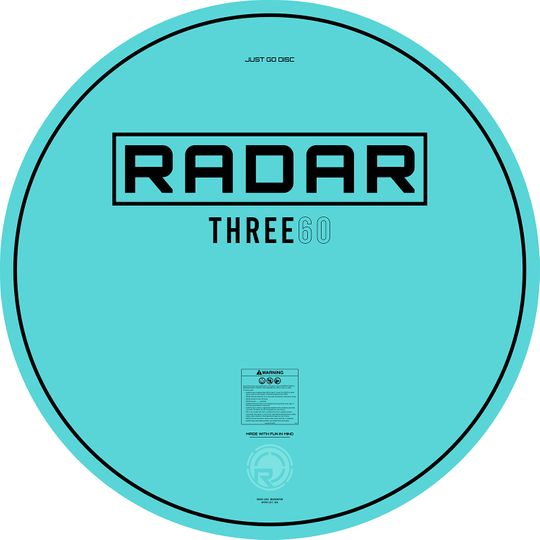 Radar 2027 Three60 Disc