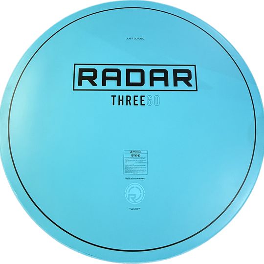 Radar 2027 Three60 Disc