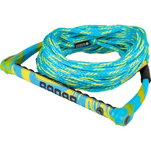 Radar 2027 Kneeboard / Freeride Slalom Ski Handle Package