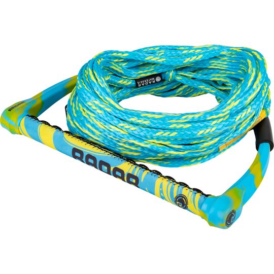 Radar 2027 Kneeboard / Freeride Slalom Ski Handle Package