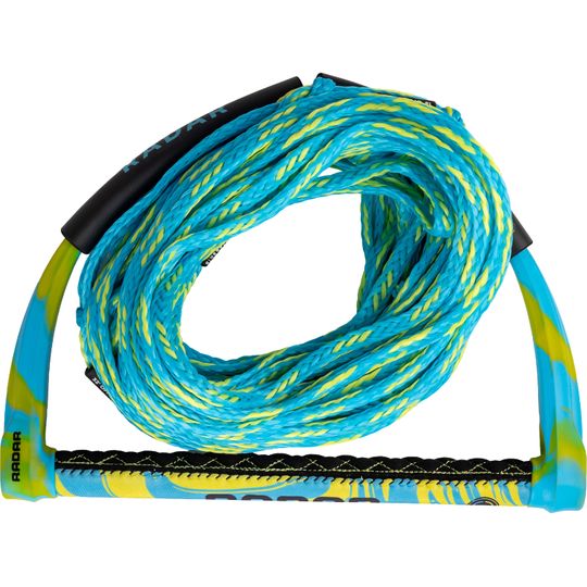 Radar 2027 Kneeboard / Freeride Slalom Ski Handle Package