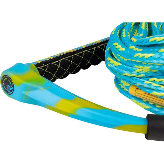 Radar 2027 Kneeboard / Freeride Slalom Ski Handle Package