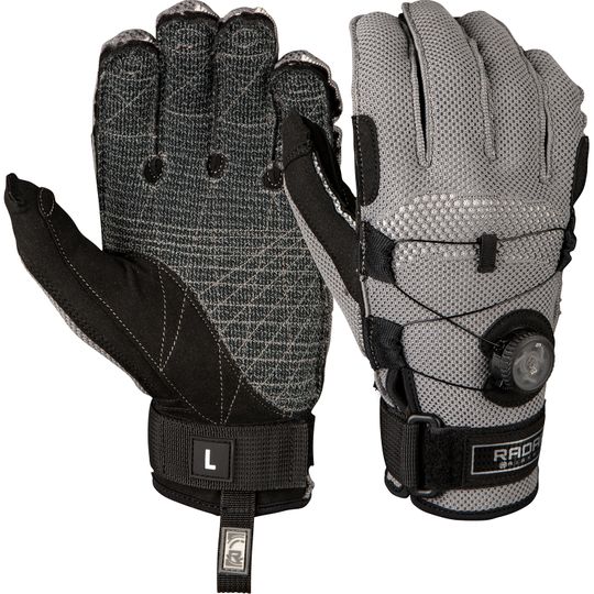 Radar 2027 Airknit K Boa Men's Slalom Ski Gloves