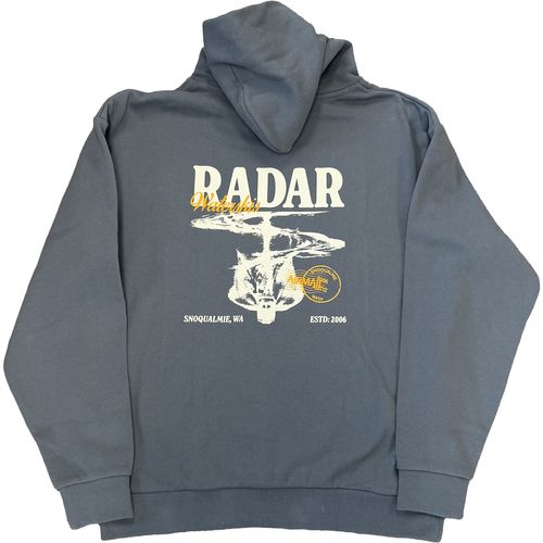 Radar 2027 First Light Men's Hoodie