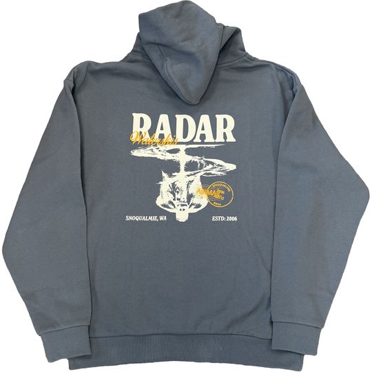 Radar 2027 First Light Men's Hoodie