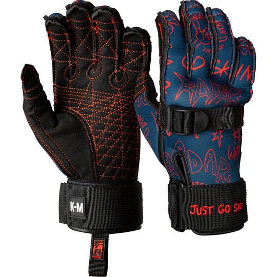 Radar 2027 TRA Junior Slalom Ski Gloves