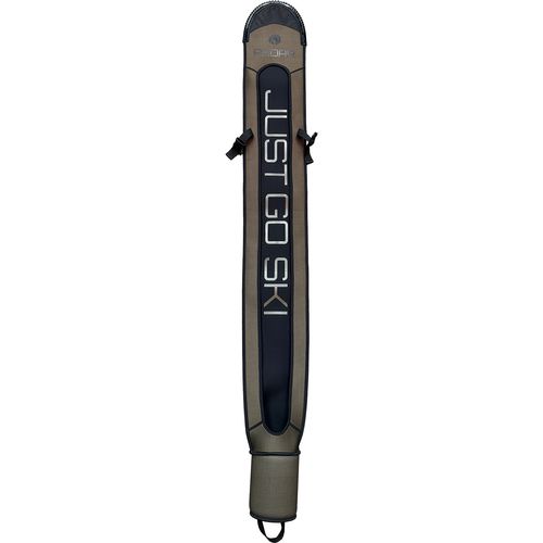 Radar 2027 Slalom Neo Sleeve W/ Fin Protector - Moss / Grey - Osfm