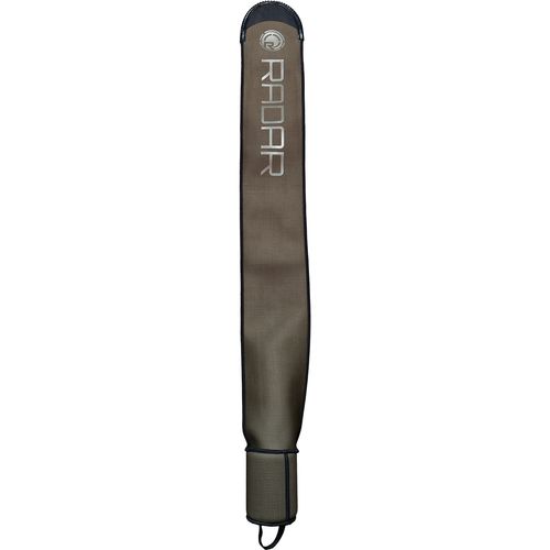 Radar 2027 Slalom Neo Sleeve W/ Fin Protector - Moss / Grey - Osfm