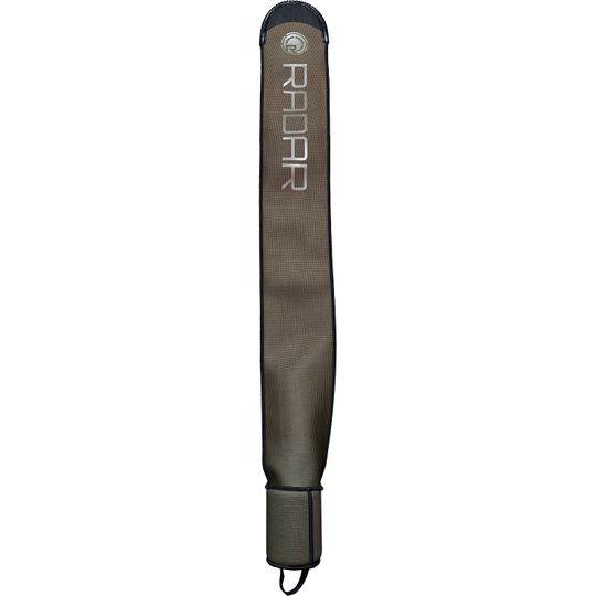 Radar 2027 Slalom Neo Sleeve W/ Fin Protector - Moss / Grey - Osfm