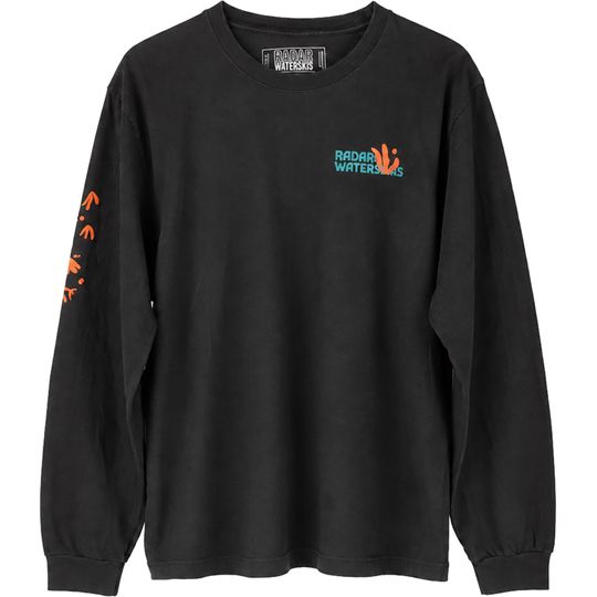 Radar 2027 East Island Men's L/S Tee