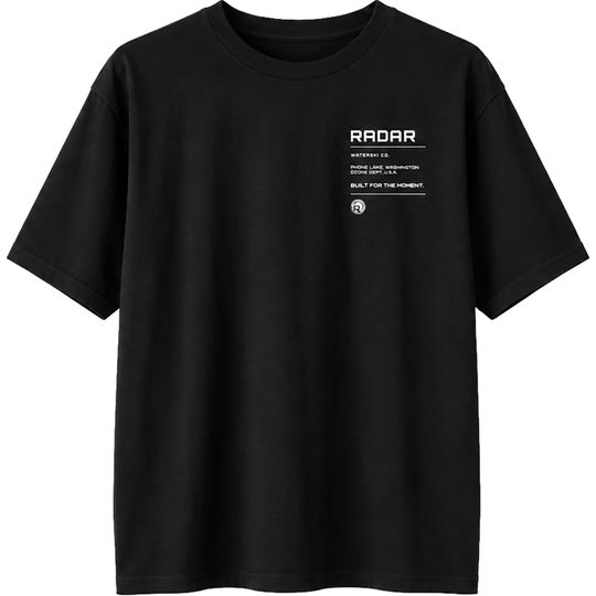 Radar 2027 Moment Men's Tee