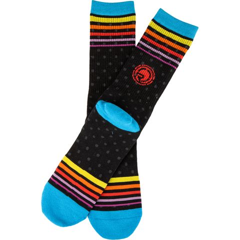 Radar 2027 Crew Socks