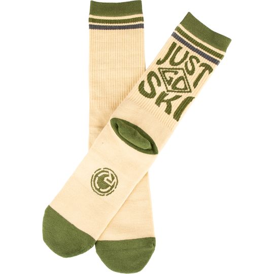 Radar 2027 Crew Socks