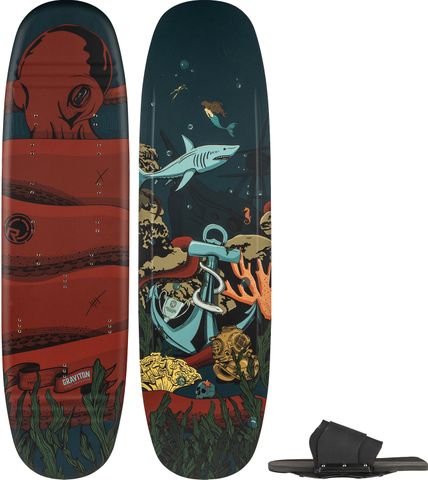 Radar 2027 Graviton Octo Trick Ski with Graviton RTP