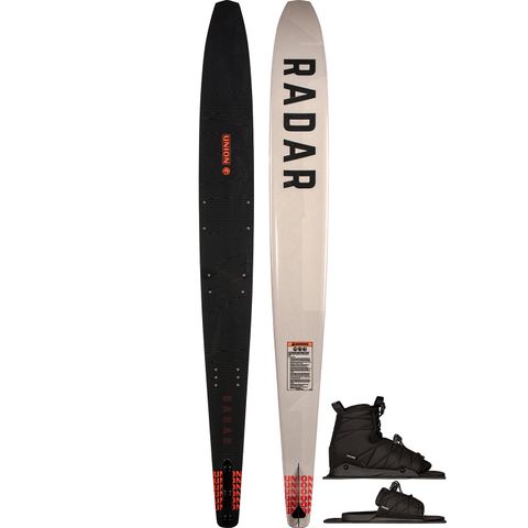 Radar 2027 Union Men's Slalom Ski with Prime Boot &amp; ARTP