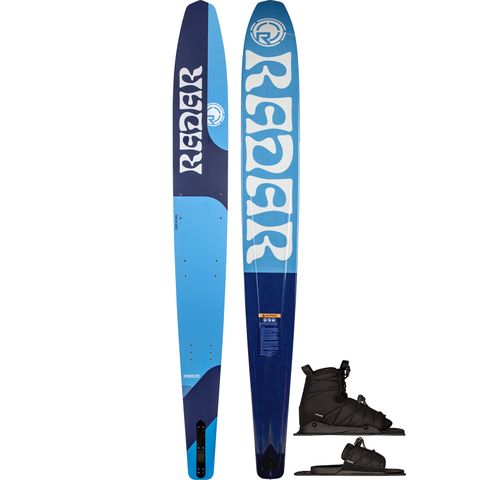 Radar 2027 Session Men's Slalom Ski with Prime Boot &amp; ARTP