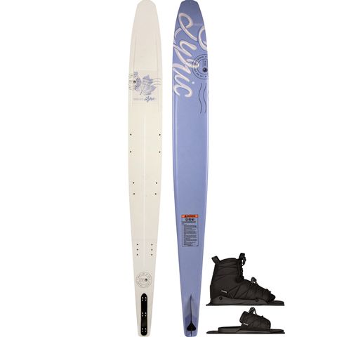 Radar 2027 Lyric Alloy Women's Slalom Ski with Prime Boot &amp; ARTP