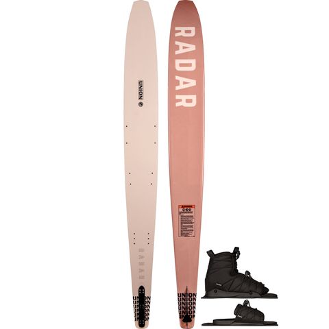 Radar 2027 Union Women's Slalom Ski with Prime Boot &amp; ARTP