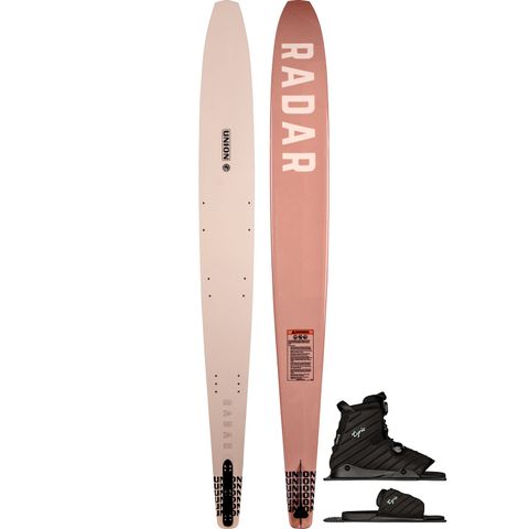 Radar 2027 Union Women's Slalom Ski with Lyric BOA Boot &amp; ARTP