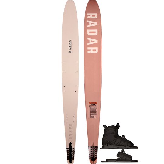 Radar 2027 Union Women's Slalom Ski with Prime Boot & ARTP