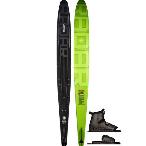 Radar 2027 Vapor Lithium Men's Slalom Ski with Carbitex Vector BOA Boot &amp; ARTP