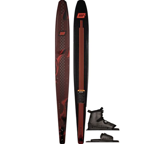 Radar 2027 Senate Lithium Men's Slalom Ski with Carbitex Vector BOA Boot &amp; ARTP