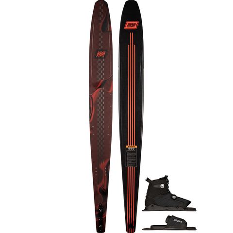 Radar 2027 Senate Lithium Men's Slalom Ski with Vector BOA Boot &amp; ARTP