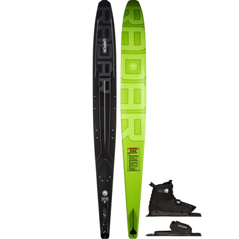 Radar 2027 Vapor Lithium Men's Slalom Ski with Vector BOA Boot &amp; ARTP