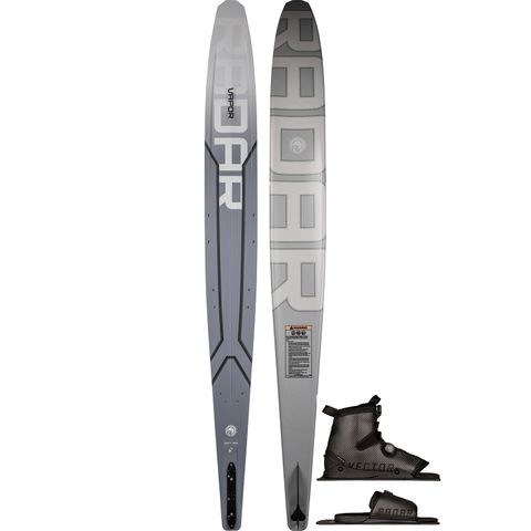 Radar 2027 Vapor Graphite Men's Slalom Ski with Carbitex Vector BOA Boot &amp; ARTP