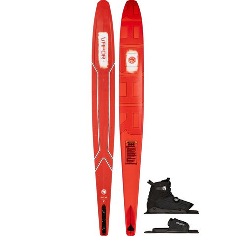 Radar 2027 Vapor TRA Junior Slalom Ski with Vector BOA Boot &amp; ARTP