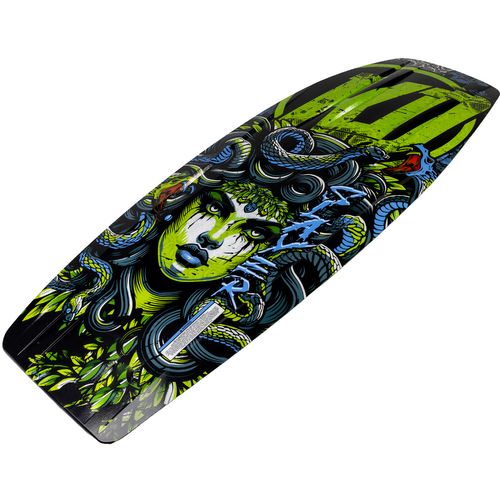 KD 2027 Slayer Kneeboard With Double Locking 'Snatch Strap'