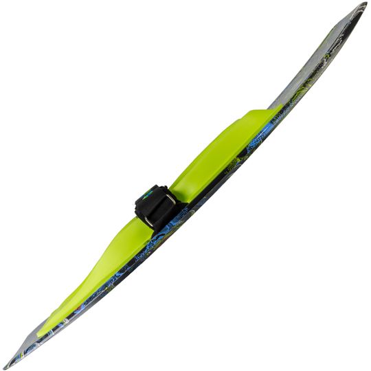 KD 2027 Slayer Kneeboard With Double Locking 'Snatch Strap'