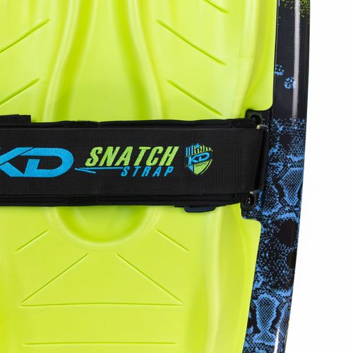 KD 2027 Slayer Kneeboard With Double Locking 'Snatch Strap'