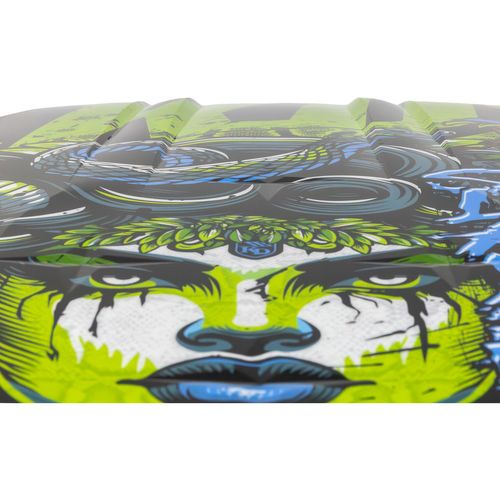 KD 2027 Slayer Kneeboard With Double Locking 'Snatch Strap'