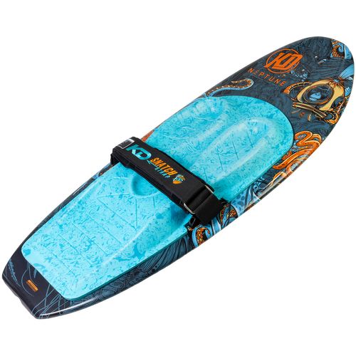 KD 2027 Neptune Kneeboard With Double Locking 'Snatch Strap'