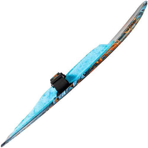 KD 2027 Neptune Kneeboard With Double Locking 'Snatch Strap'