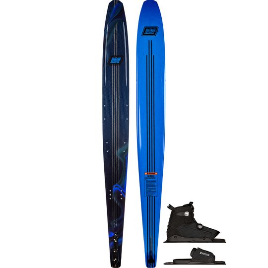 Radar 2027 Senate Alloy Men's Slalom Ski with Vector BOA Boot & ARTP