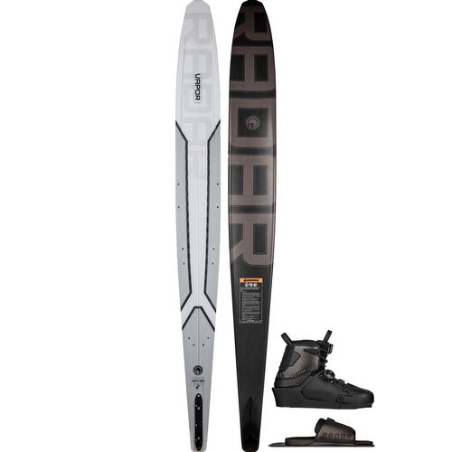 Radar 2027 Vapor Pro Build Men's Slalom Ski with Vapor Carbitex BOA Boot & ARTP