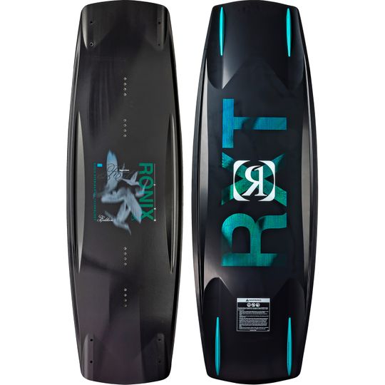 Ronix 2027 RXT Blackout Technology Men's Wakeboard