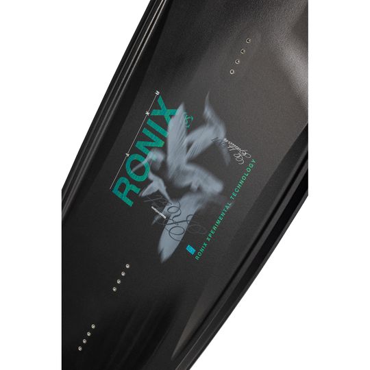 Ronix 2027 RXT Blackout Technology Men's Wakeboard