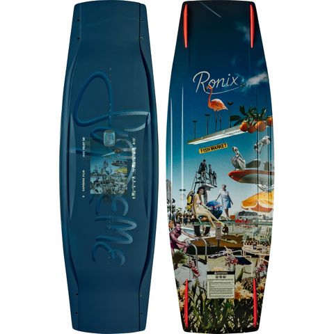 Ronix 2027 Supreme Men's Wakeboard