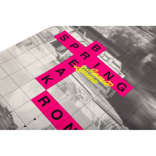 Ronix 2027 Spring Break Women's Park Board