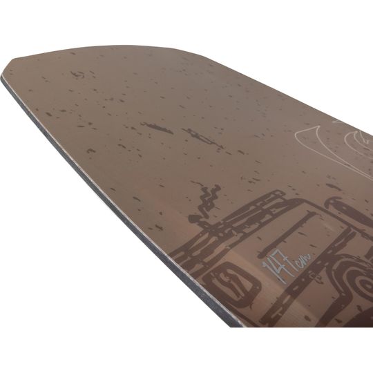 Ronix 2027 Pinpoint Men's Park Board