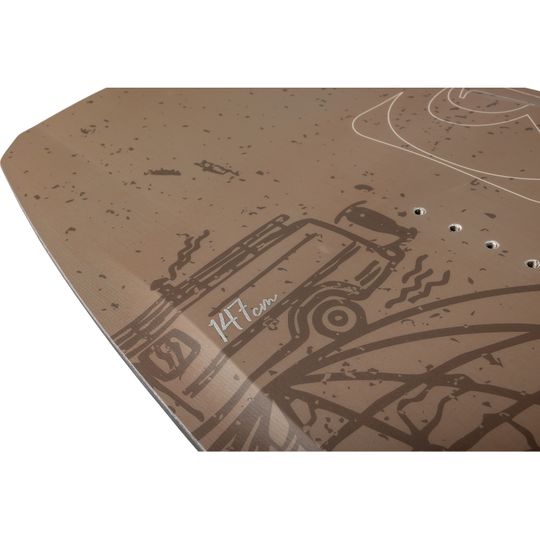 Ronix 2027 Pinpoint Men's Park Board