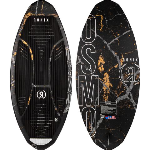 Ronix 2027 Osmo Skimmer - Dark Matter Men's Wakesurfer