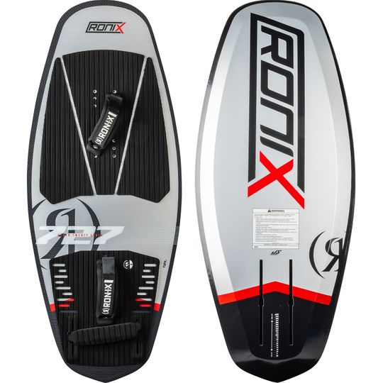 Ronix 2027 727 Tuff Tech with Straps Wakefoil