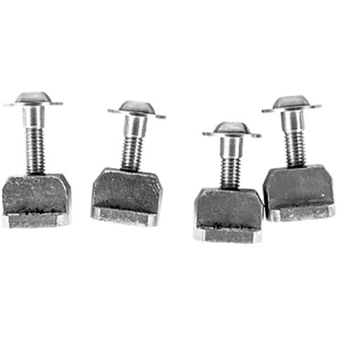 Ronix 2027 Quick Connect Foil Board Track Screws &amp;Track Inserts (4)