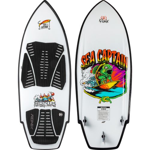 Ronix 2027 Sea Captain Tuff Tech Men's Wakesurfer