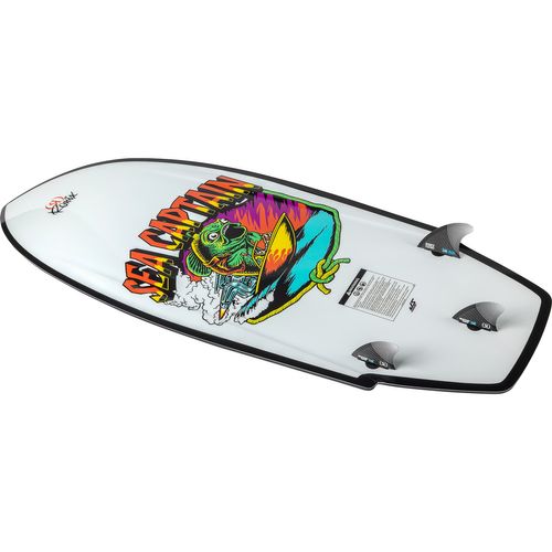 Ronix 2027 Sea Captain Tuff Tech Men's Wakesurfer