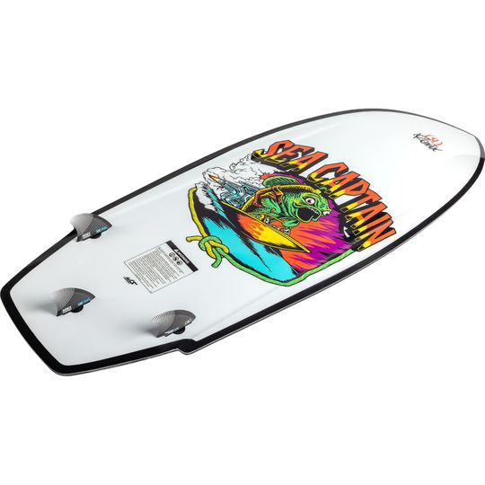 Ronix 2027 Sea Captain Tuff Tech Men's Wakesurfer